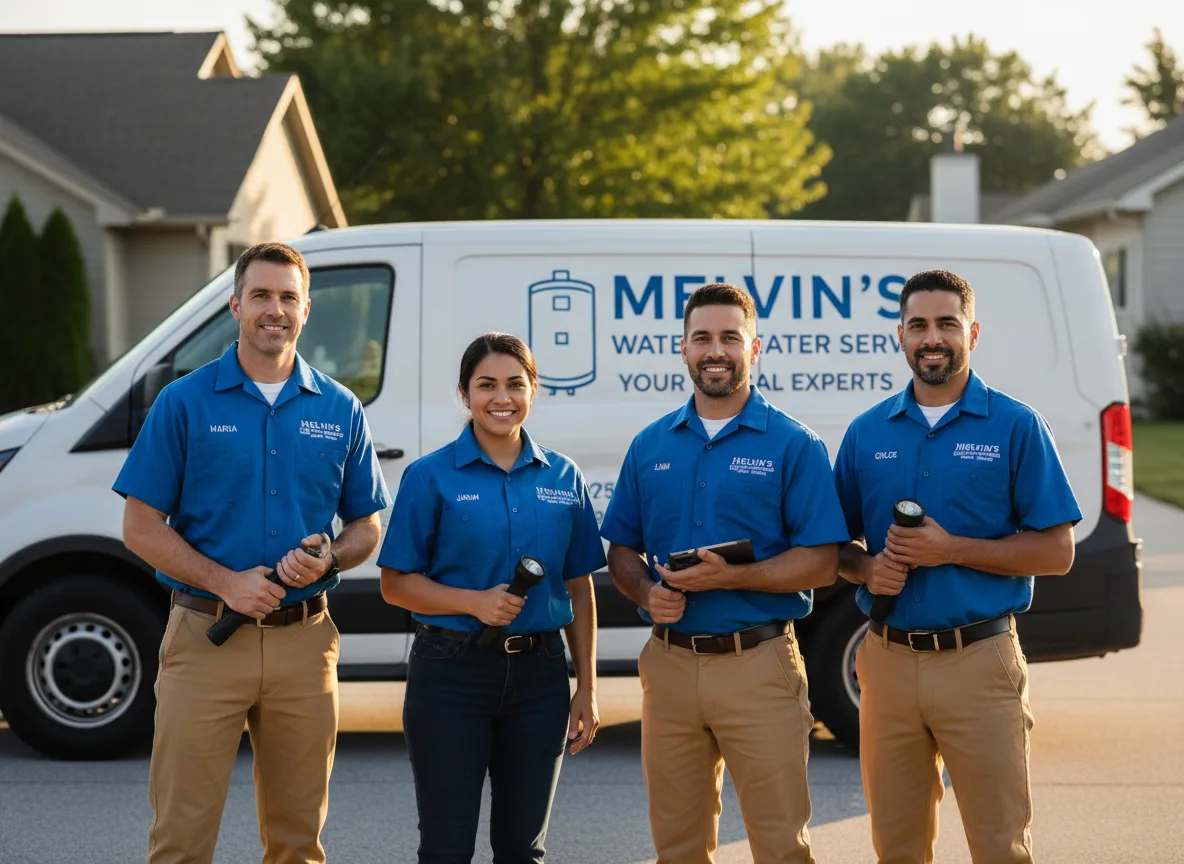 Water Heater Repair company in West Salem, IL